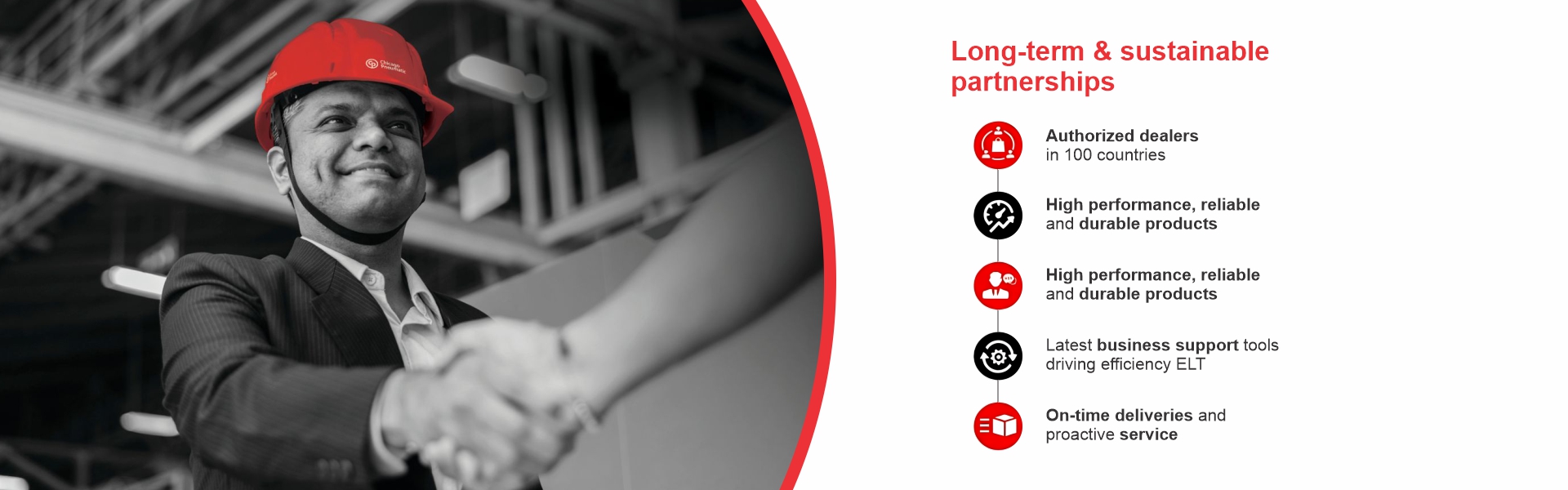 About Chicago Pneumatic